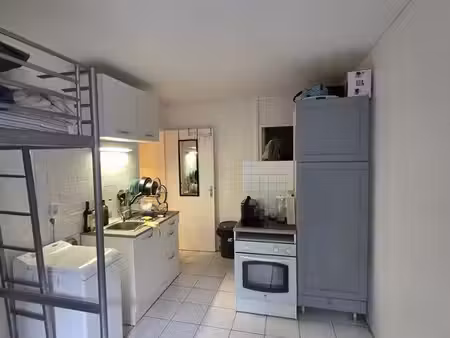 studio 18m2 - centre ville de sqy