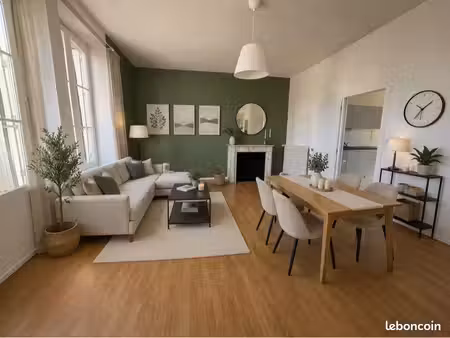 appartement 2 pièces