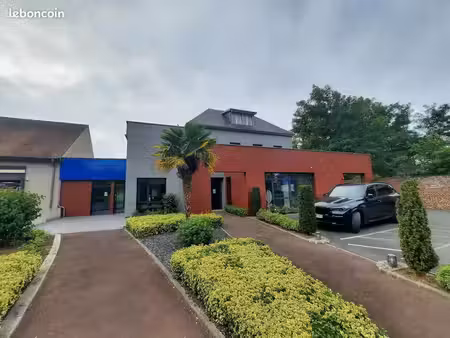 bureaux 323 m² bois-guillaume