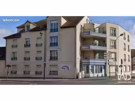 bureaux 263 m² coulommiers