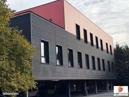 bureaux 79 m² mont-saint-aignan
