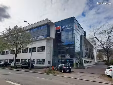 bureaux 320 m² rouen