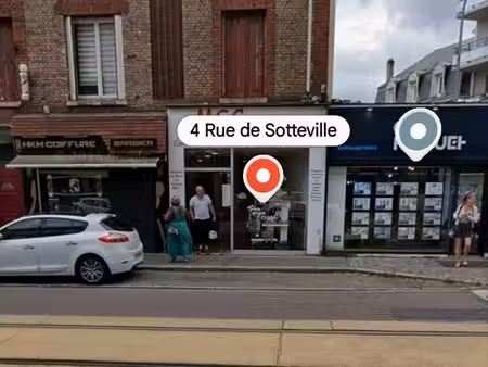 bail à céder loyer petit prix 100m2