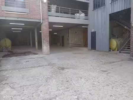 local d'activité à louer hyper centre-ville de fécamp