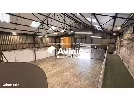 local 470 m² le havre