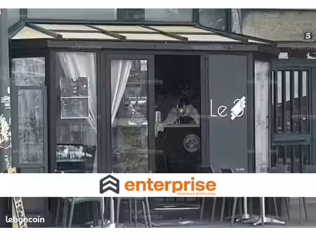 local commercial 33 m²