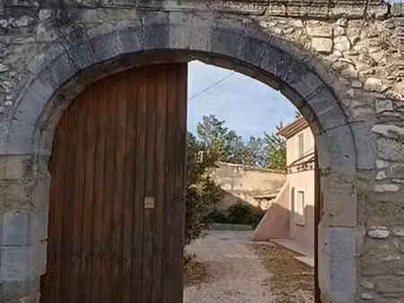 maison de 70 m² dans ancien corps de ferme