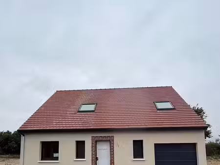 maison 5 pièces 101 m²