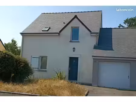pavillon 4 pièces 79 m²