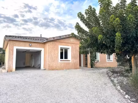 maison plein pied 95m2 montauban