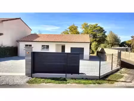 maison 4 pièces 90 m²
