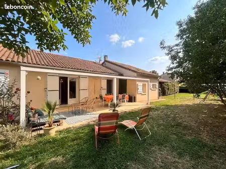 maison 5 pièces 116 m²