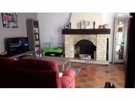 jolie maison ancienne à deux pas de bréval