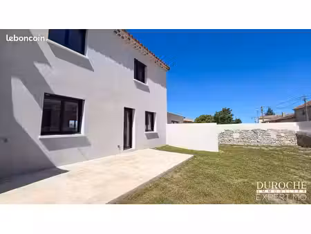 villa 4 pièces 115 m²