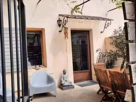 maison de village