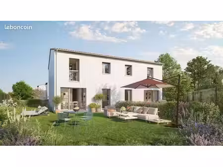 maison - 4 pièces - nouveau - grand avignon - maisons neuves kaufman