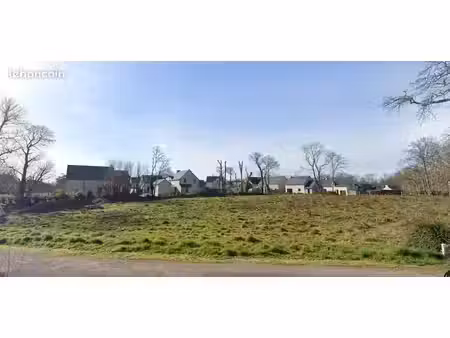 terrain à bâtir de 287 m² à le minihic-sur-rance (35)