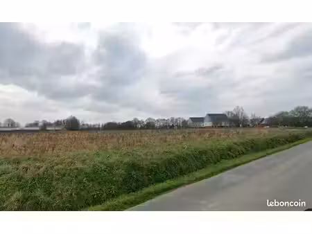 terrain à bâtir de 300 m² à pleumeleuc (35)