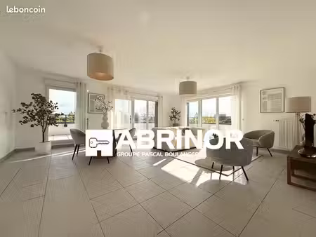 appartement 5 pièces 107 m²