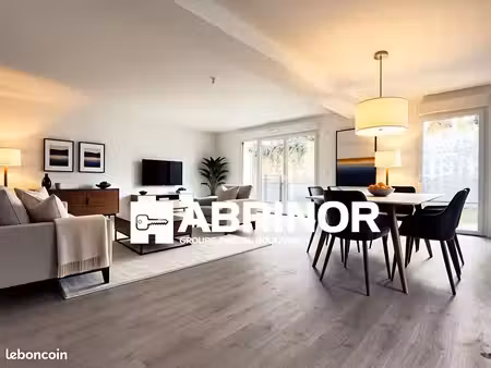 appartement 5 pièces 129 m²