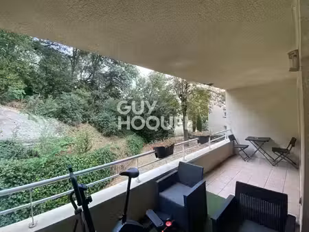 location appartement 3 pièces 73 m² à bourg-lès-valence (26500)