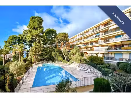 cap d'ail (06): superbe appartement 3 pièces de 90m2  piscine