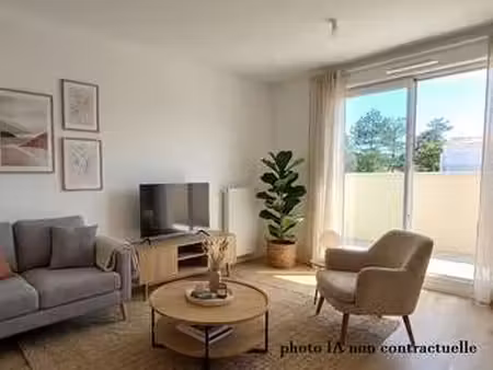 vente appartement 2 pièces à challans (85300) : à vendre 2 pièces / 34m² challans