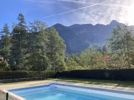 vente appartement 1 pièce 12 m² chamonix-mont-blanc (74400)