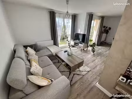 duplex 3 pièces 68 m²