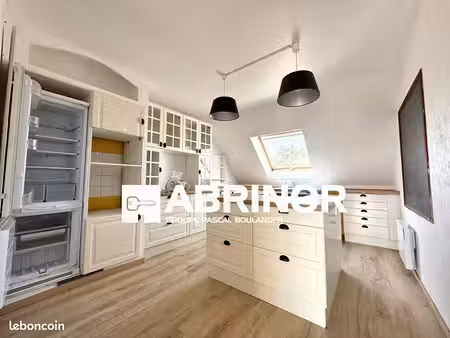 duplex 4 pièces 95 m²