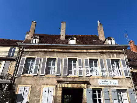 appartement t4 à vendre semur en auxois (21)