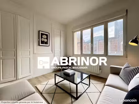 immeuble 140 m² amiens