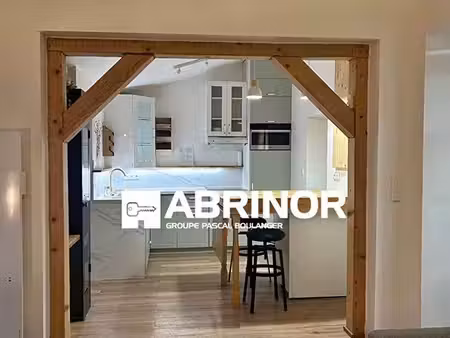 immeuble 7 pièces 100 m²