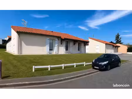immeuble de rapport – 24 studios-cottage meublés