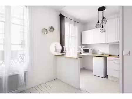 levallois - 2 pièces - 280 000 euros fai