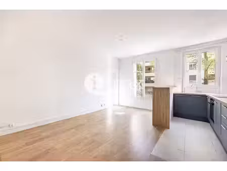 levallois - 3 pièces - 475 000 euros fai