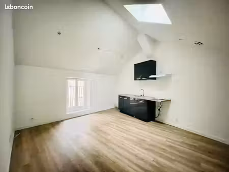 appartement 2 pièces 38 m²