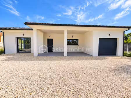 maison de 125 m² à montauban