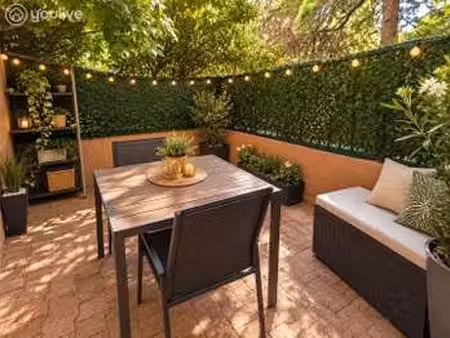 vente appartement t1 à montpellier (34000) : à vendre t1 / 15m² montpellier