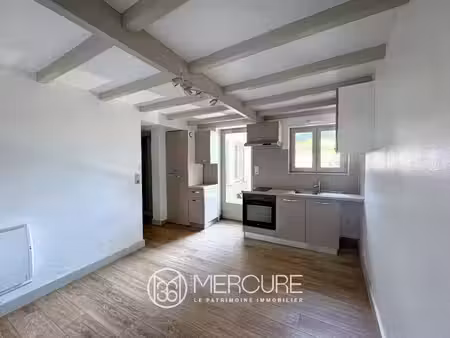location appartement 1 pièce 26 m² à saint-benoît (86280)
