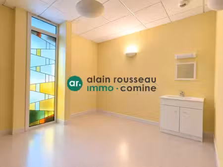 location bureaux angers 49100 24m²
