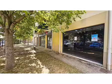 vente bureaux 63m²
