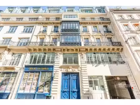 location bureaux paris 75010 536m²