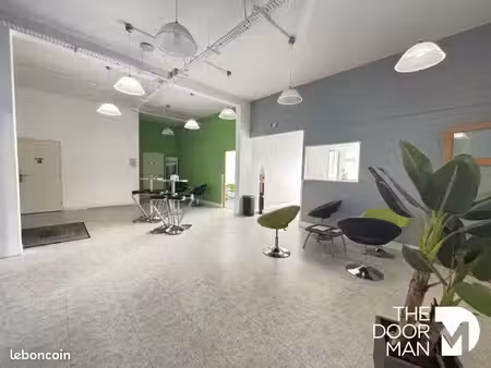 bureau 254 m²