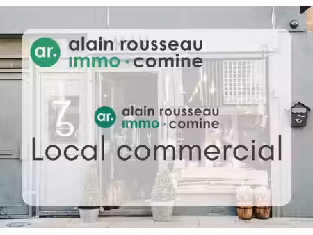 location commerce angers 49100 65m²