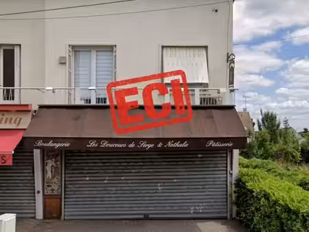 fonds de commerce boulangerie 250 m²