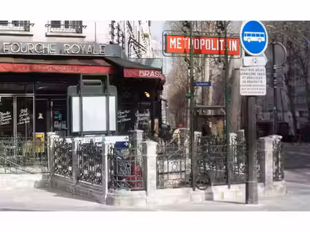 location commerce paris 75017 80m²
