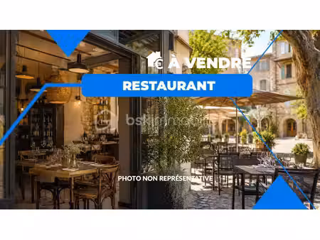fonds de commerce à aups