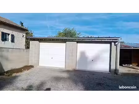 location garage  box