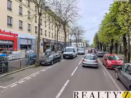 local commercial 142 m²